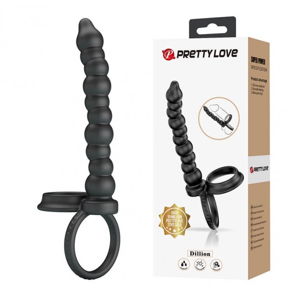 PRETTY LOVE - Dillion Penis Ring